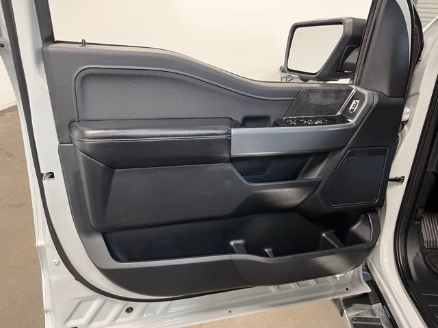 Used 2024 Ford F150 XLT w/ Mobile Office Package image 24