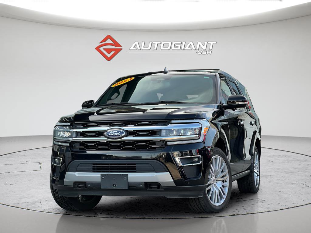 Used 2023 Ford Expedition Limited AWD/4WD image 1