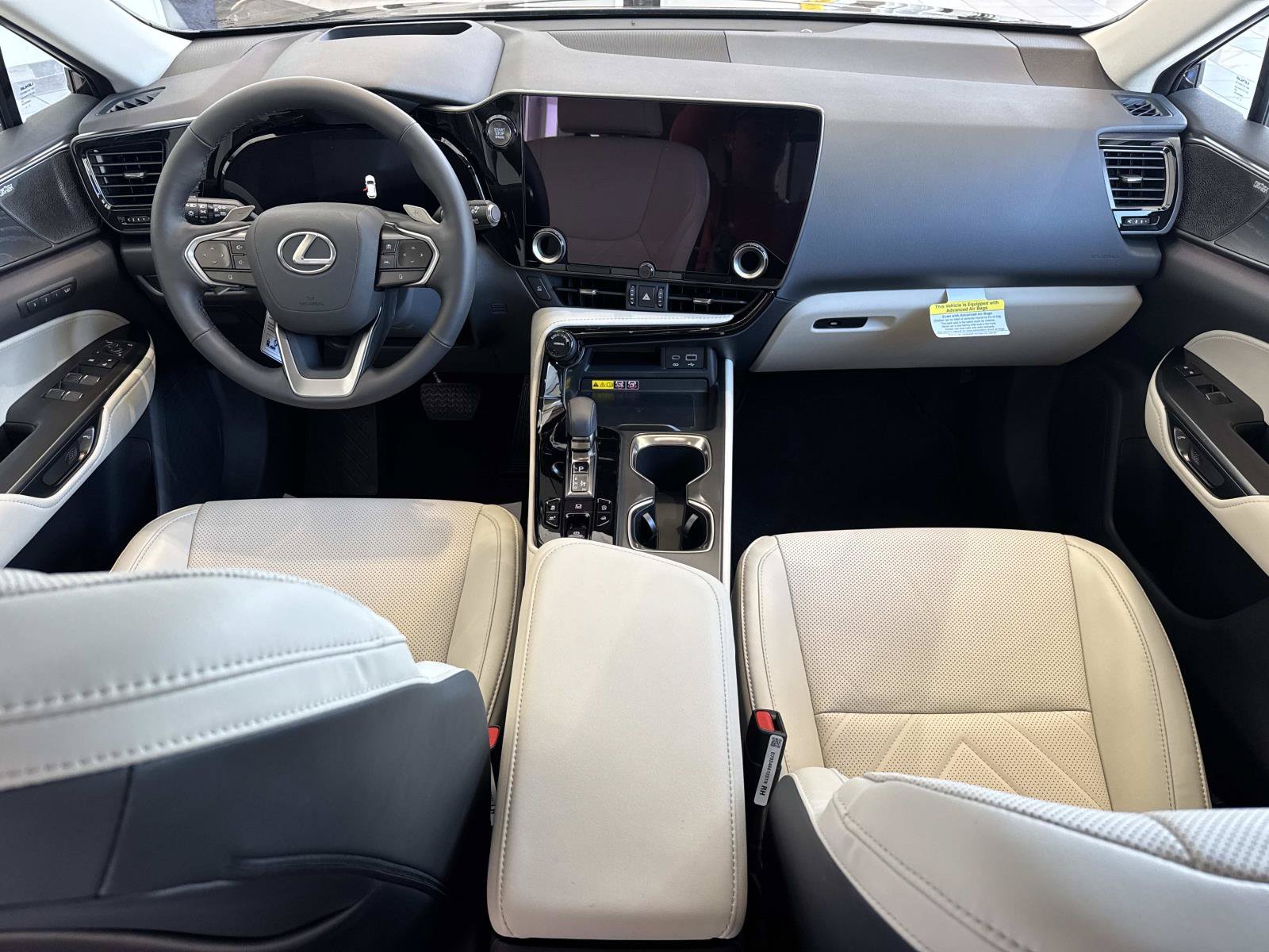 New 2026 Lexus NX 350 AWD w/ Accessory Package (Z1) image 19