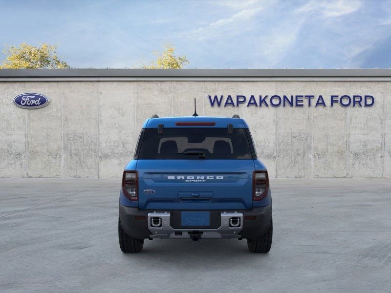 New 2025 Ford Bronco Sport Big Bend AWD/4WD image 5