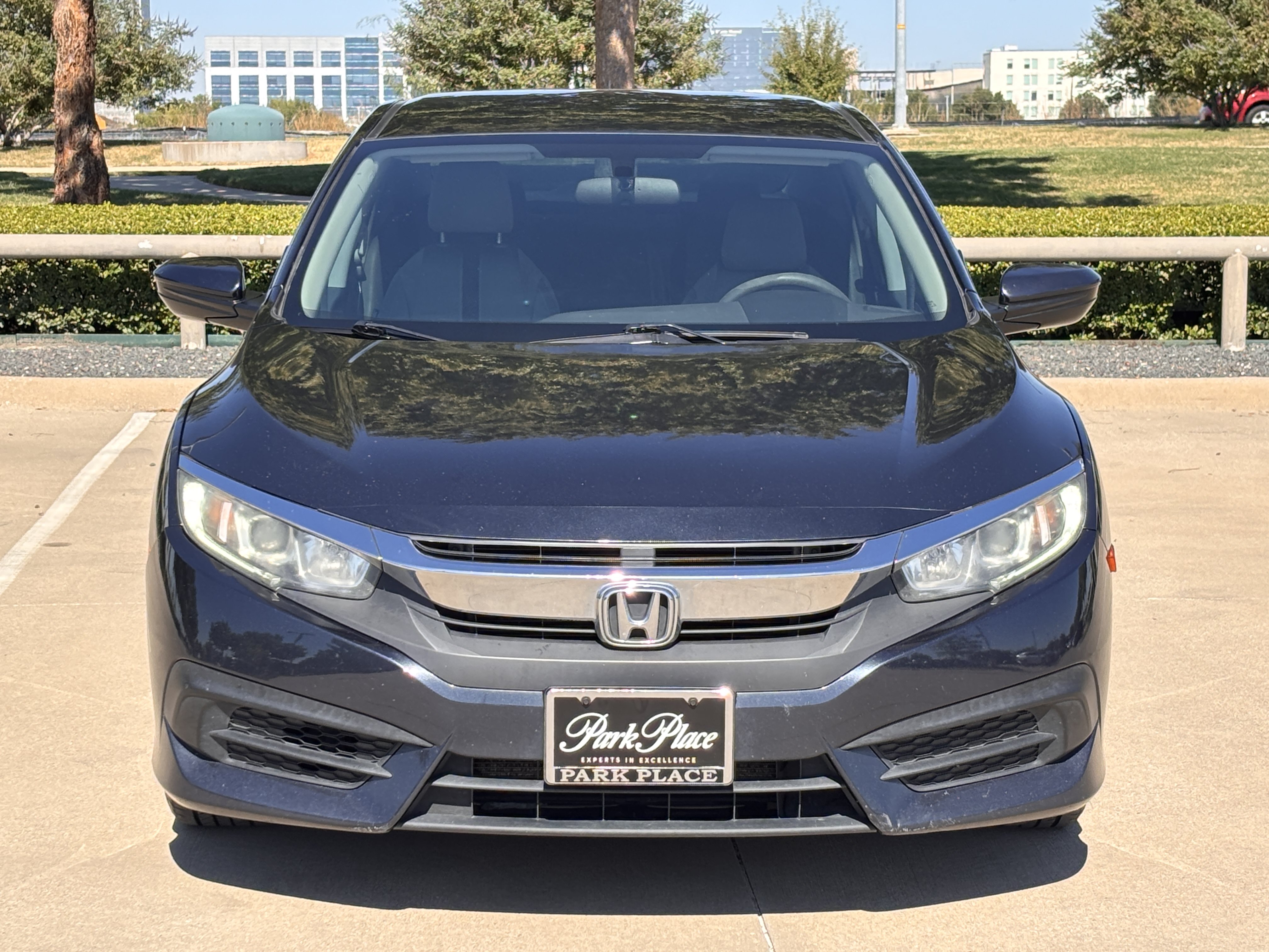 Used 2016 Honda Civic LX image 8