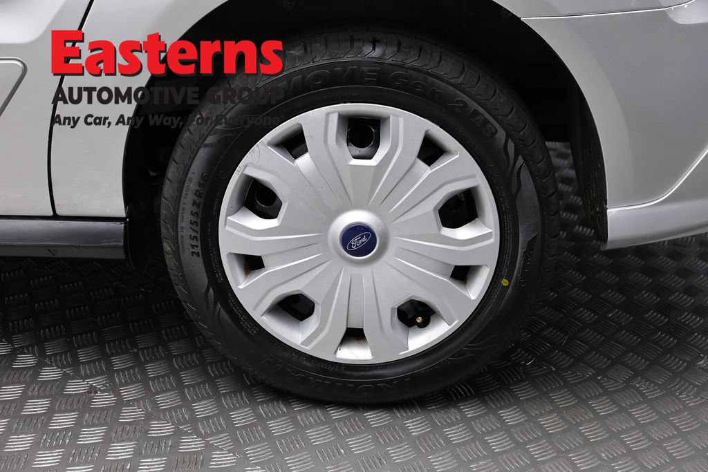 Used 2021 Ford Transit Connect XLT FWD image 8