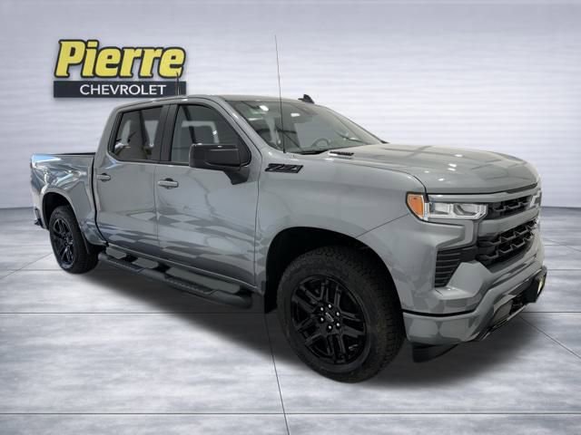 New 2026 Chevrolet Silverado 1500 RST w/ Z71 Off-Road Package AWD/4WD image 7