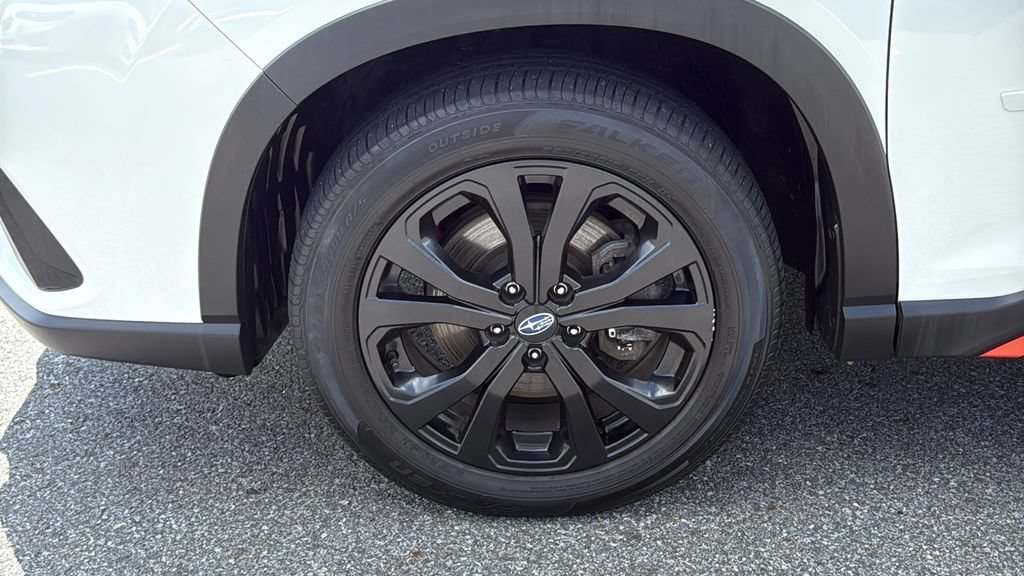 Certified 2023 Subaru Forester Sport AWD/4WD image 8