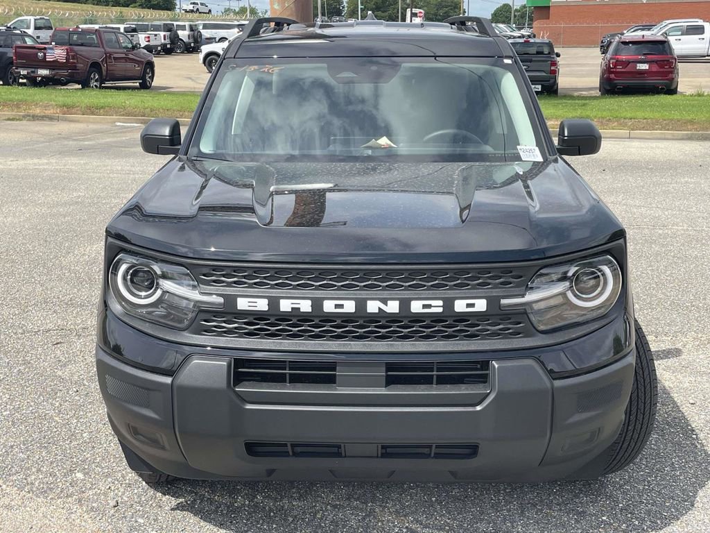 New 2026 Ford Bronco Sport Big Bend AWD/4WD image 8