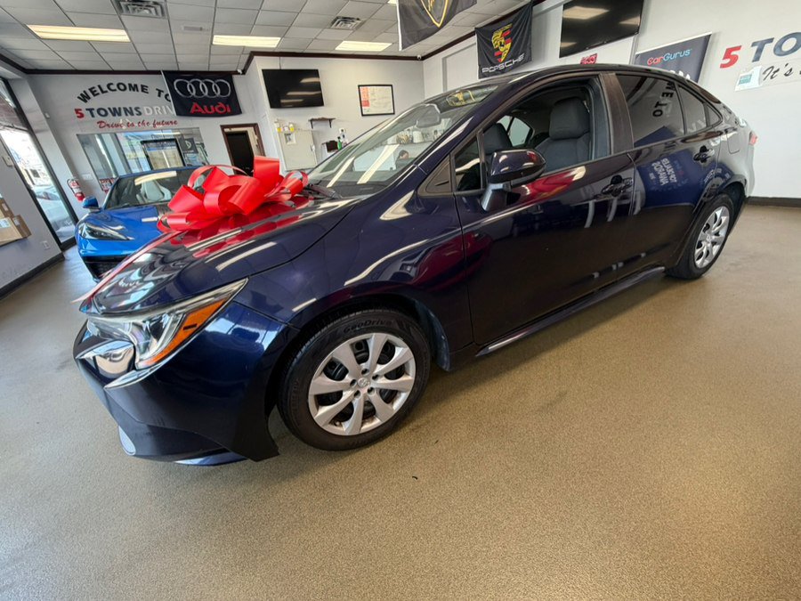 Used 2021 Toyota Corolla LE FWD image 5