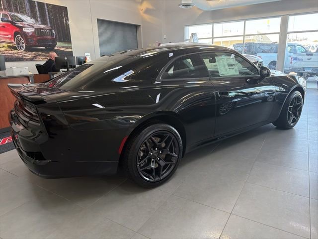 New 2026 Dodge Charger Scat Pack w/ Blacktop Package AWD/4WD image 2