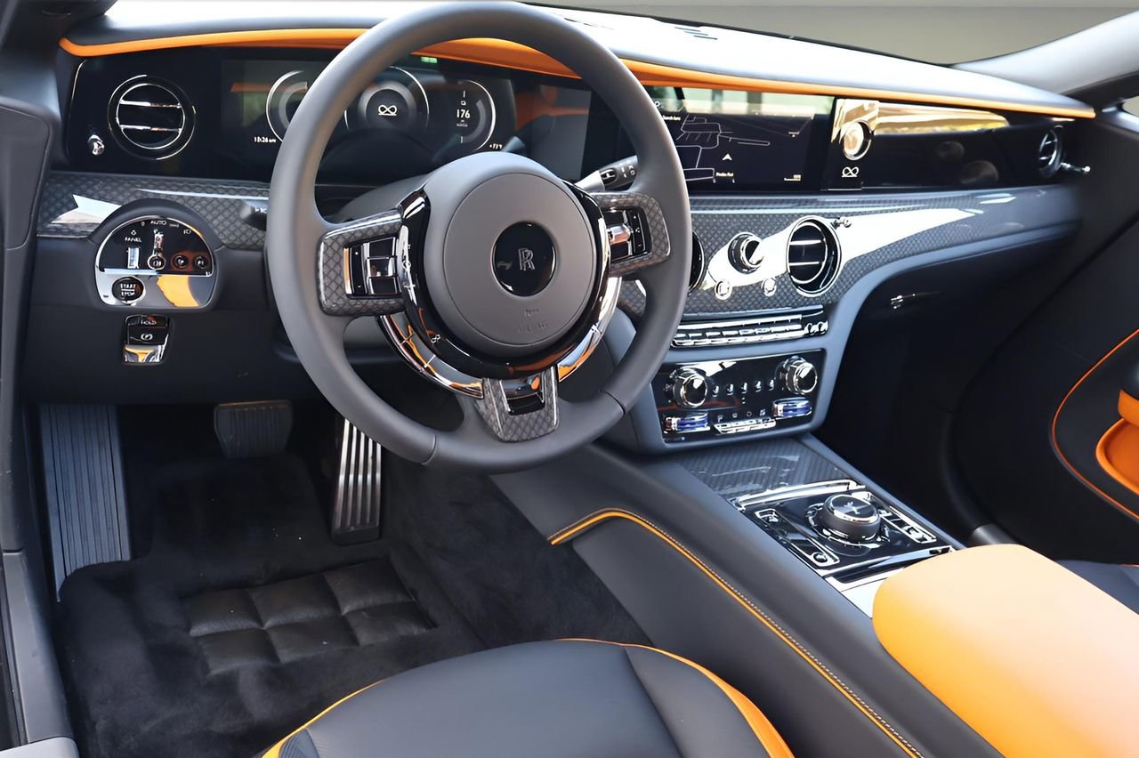 New 2026 Rolls-Royce Spectre Black Badge image 18