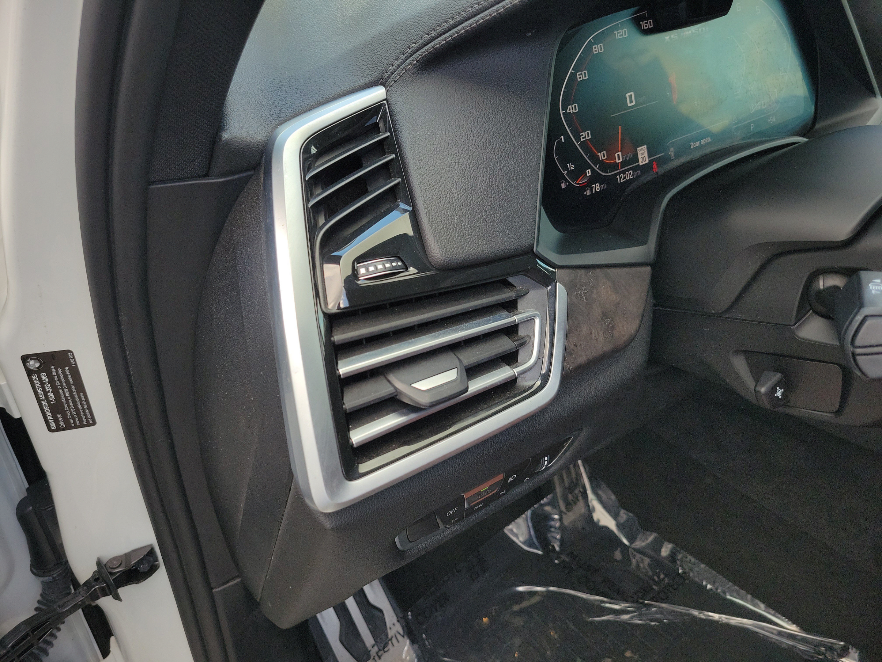Used 2022 BMW X5 M50i AWD/4WD image 23