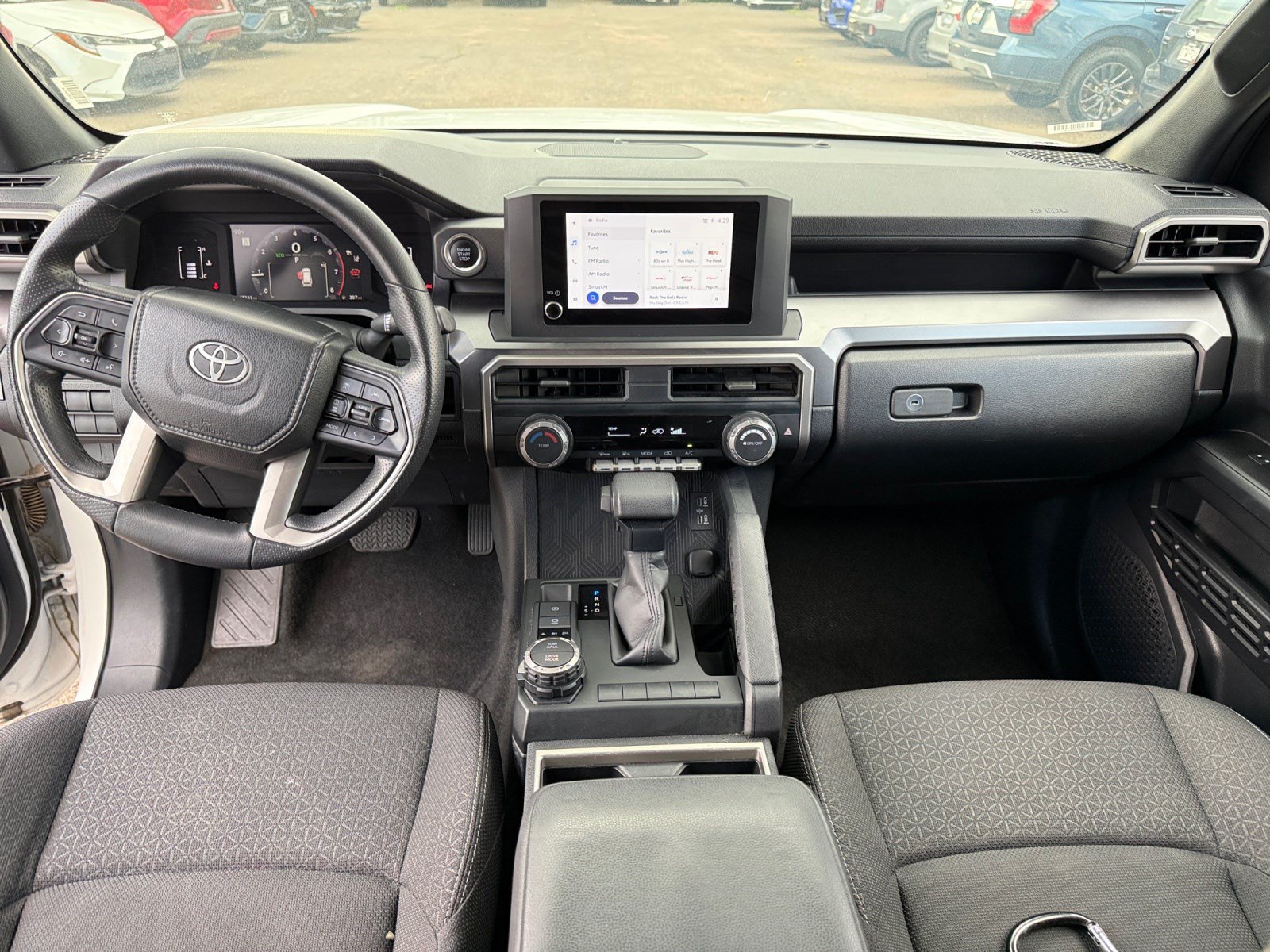 Certified 2025 Toyota 4Runner SR5 AWD/4WD image 19
