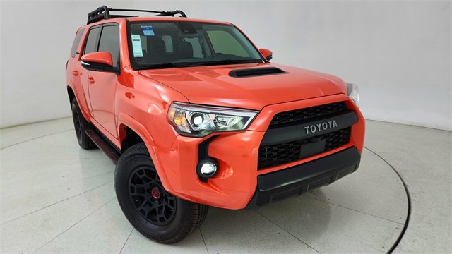 Used 2023 Toyota 4Runner TRD Pro