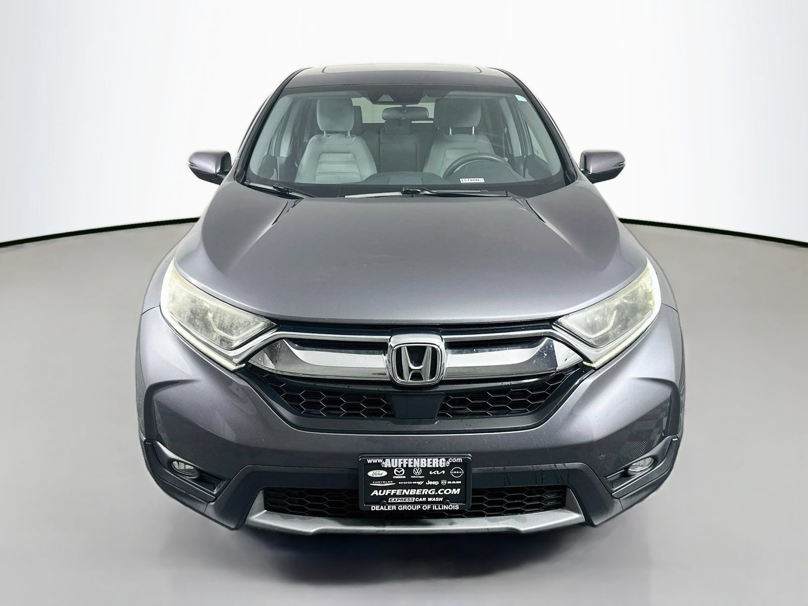 Used 2017 Honda CR-V EX image 2