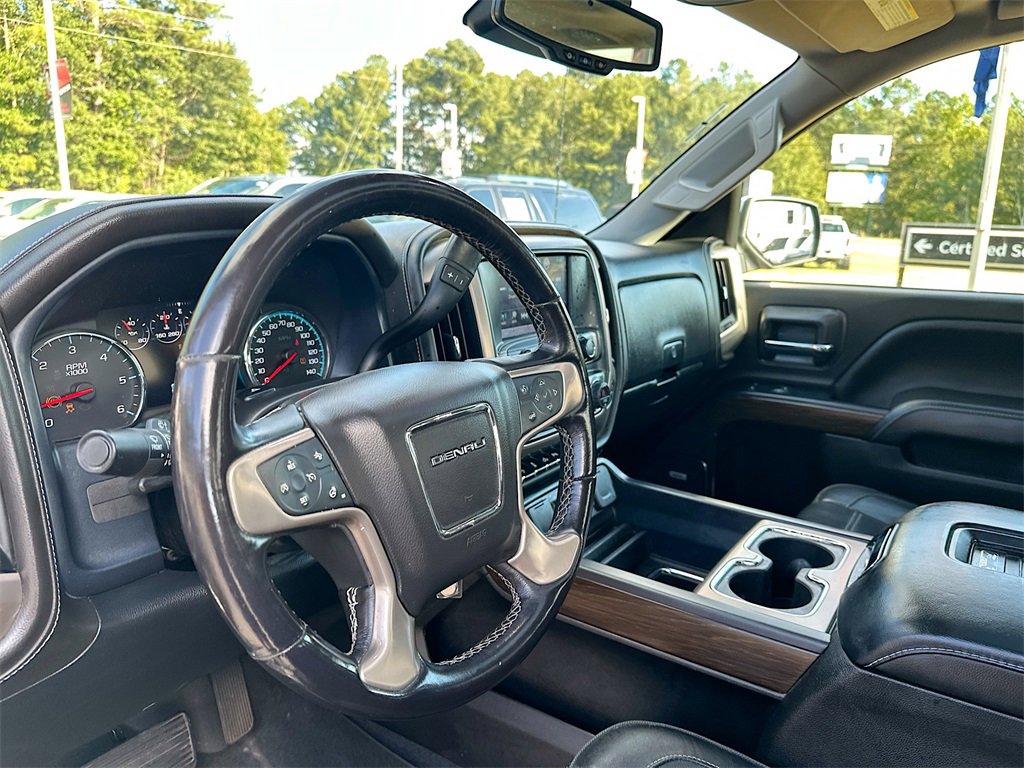 Certified 2018 GMC Sierra 1500 Denali w/ Denali Ultimate Package image 10