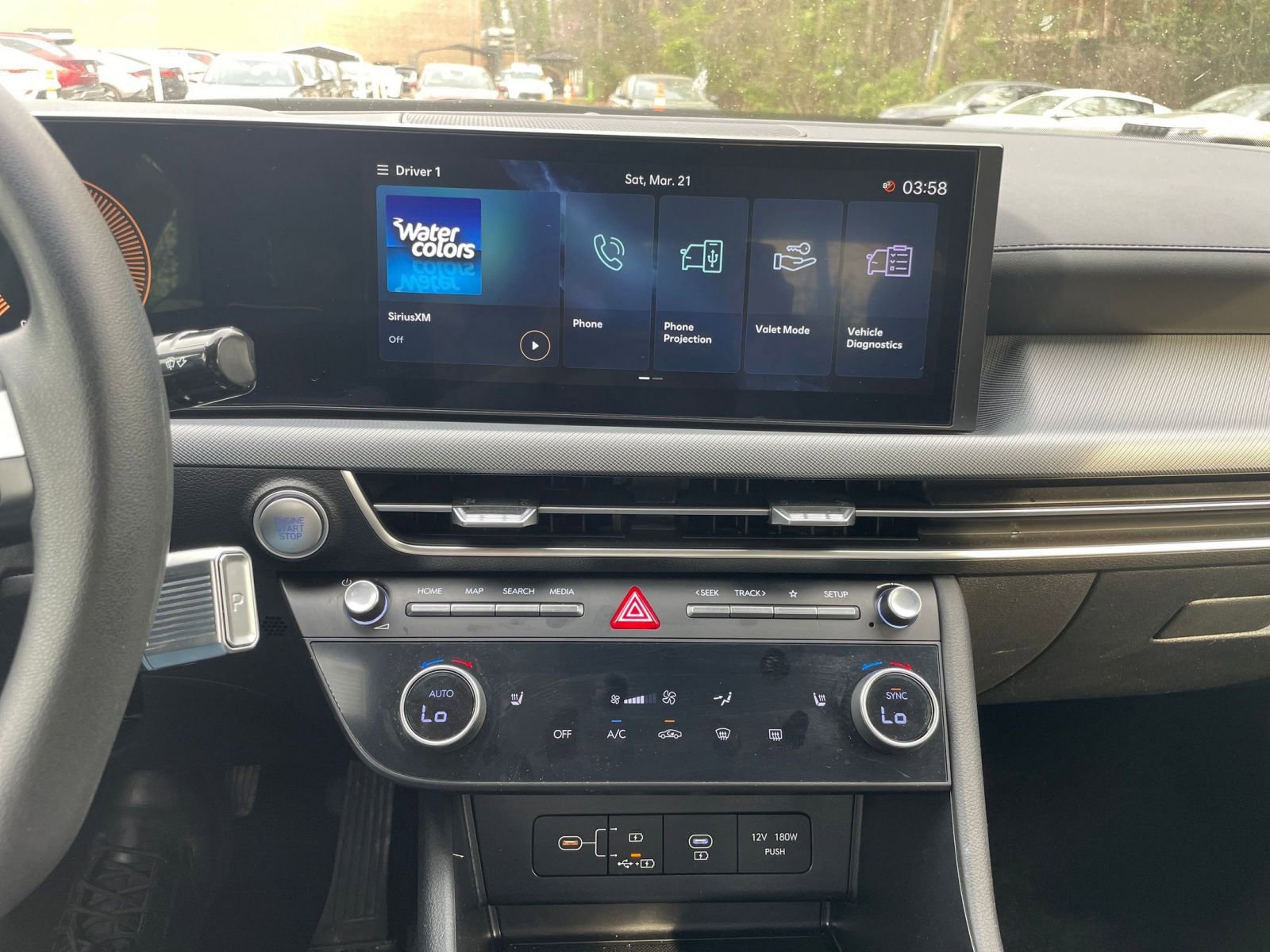 Used 2025 Hyundai Sonata SEL image 17