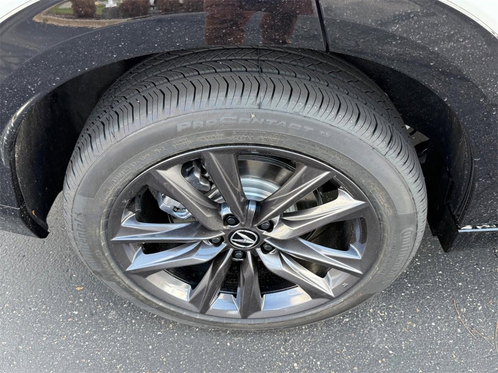 New 2025 Acura ADX A-Spec image 4