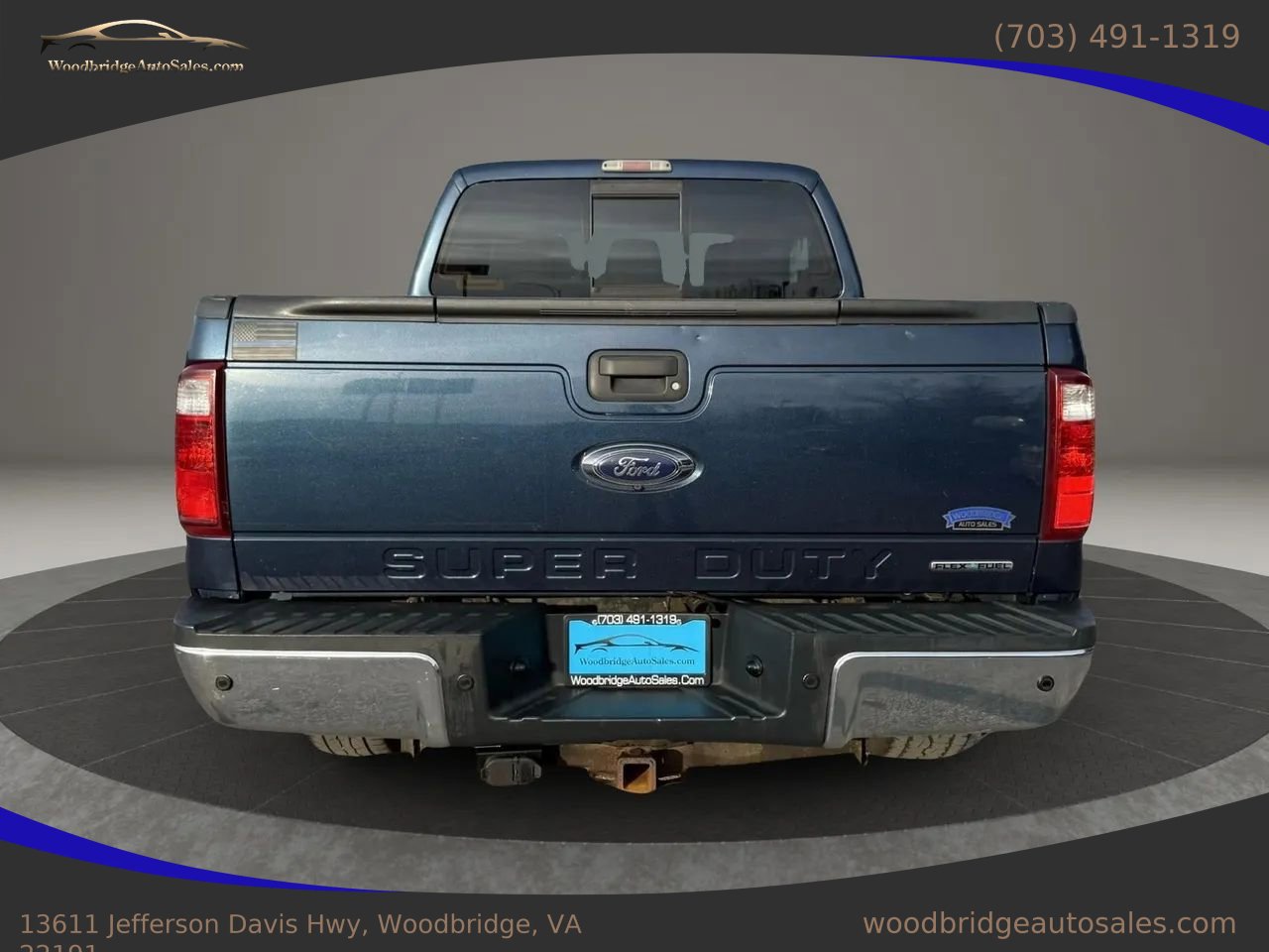 Used 2015 Ford F250 Lariat w/ Lariat Ultimate Package image 5