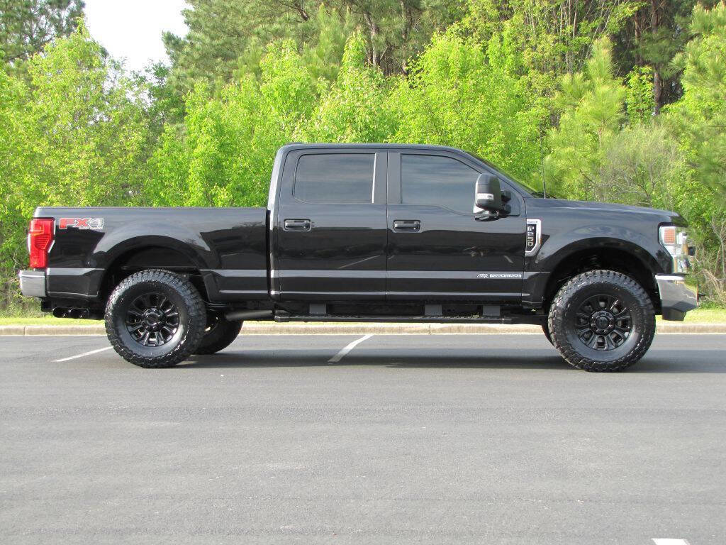 Used 2022 Ford F250 XL w/ STX Appearance Package AWD/4WD image 4