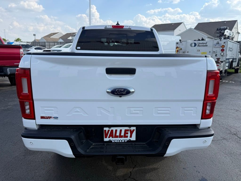 Used 2023 Ford Ranger Lariat w/ FX4 Off-Road Package AWD/4WD image 6