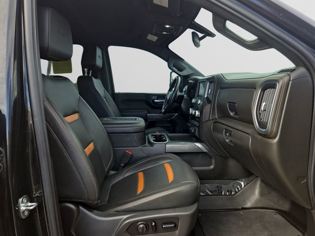 Used 2021 GMC Sierra 2500 AT4 w/ Gooseneck/5TH Wheel Package image 16