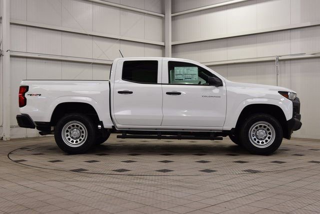 New 2026 Chevrolet Colorado W/T w/ Advanced Trailering Package image 9