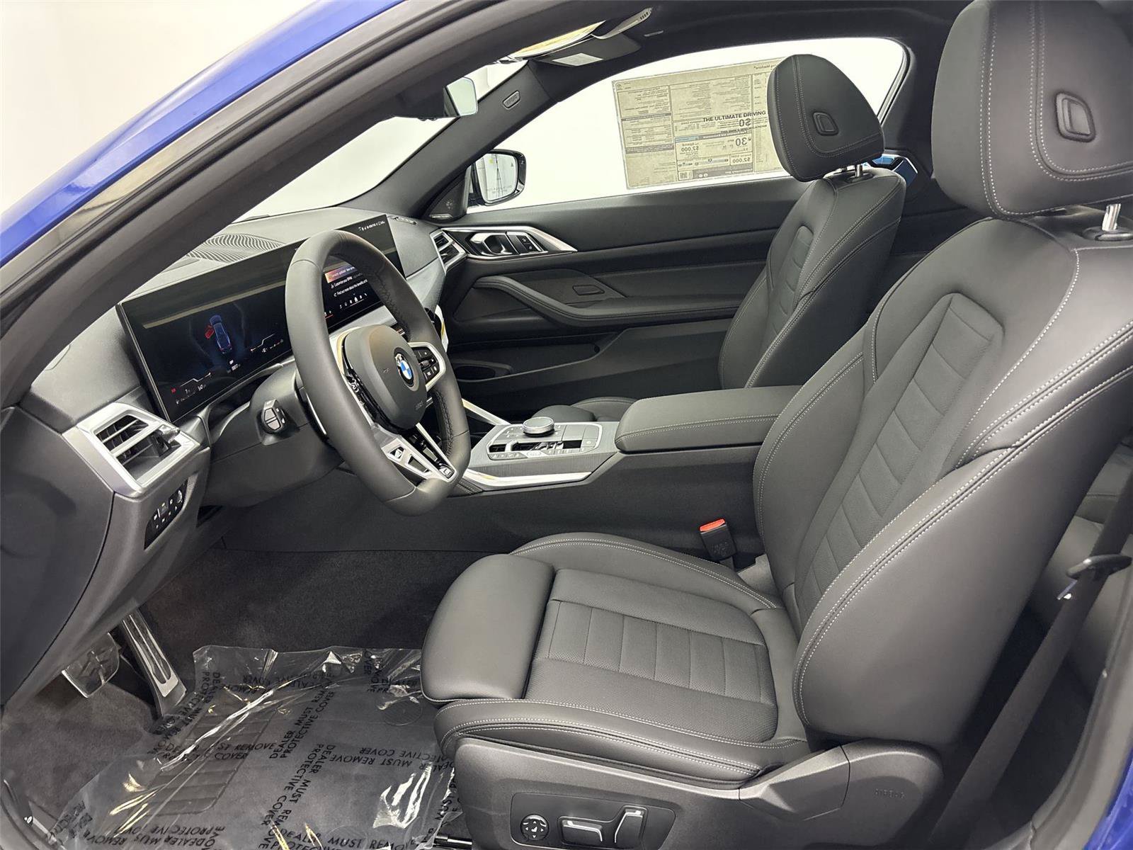 New 2027 BMW 430i Coupe w/ M Sport Package AWD/4WD image 25