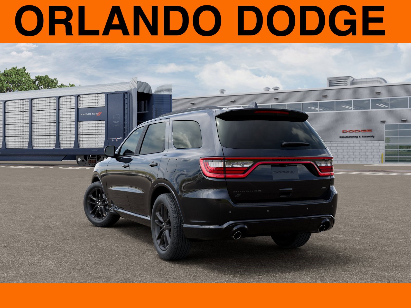 New 2026 Dodge Durango GT image 3