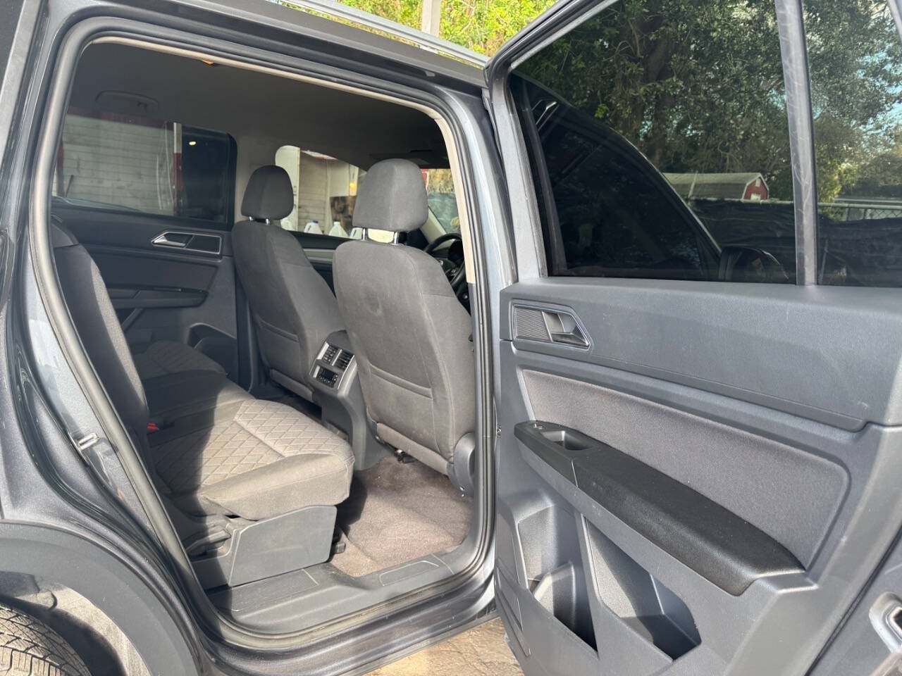 Used 2018 Volkswagen Atlas S AWD/4WD image 21