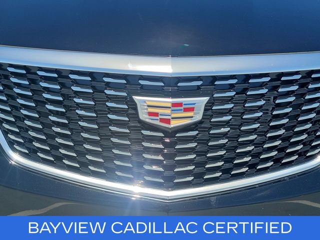 Certified 2024 Cadillac XT5 Premium Luxury FWD image 11