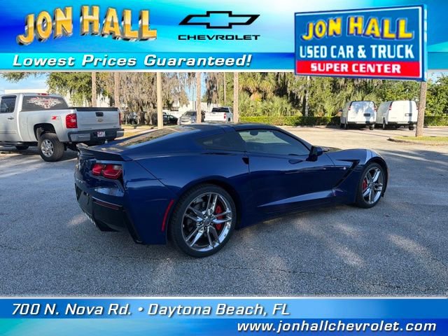 Used 2018 Chevrolet Corvette Stingray Coupe image 12