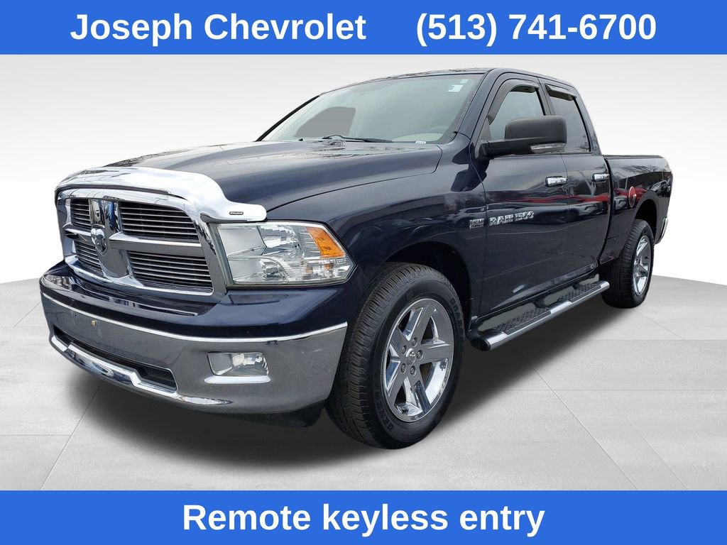 Used 2012 RAM 1500 Big Horn image 2