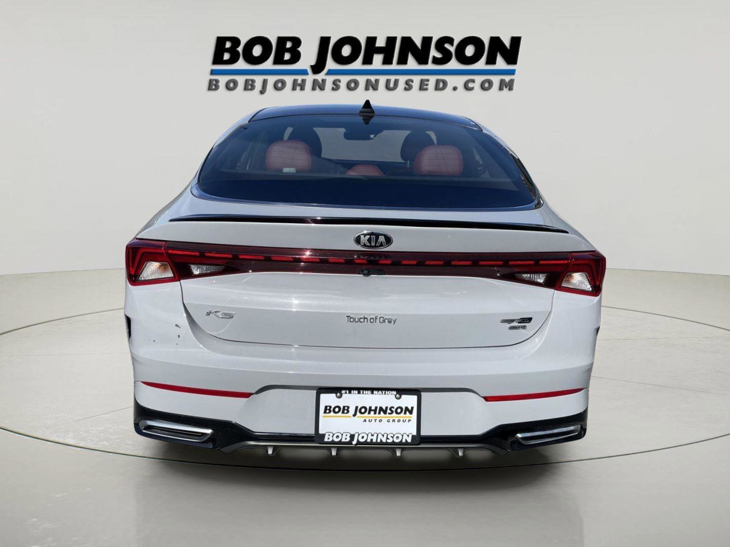 Used 2021 Kia K5 GT-Line image 4