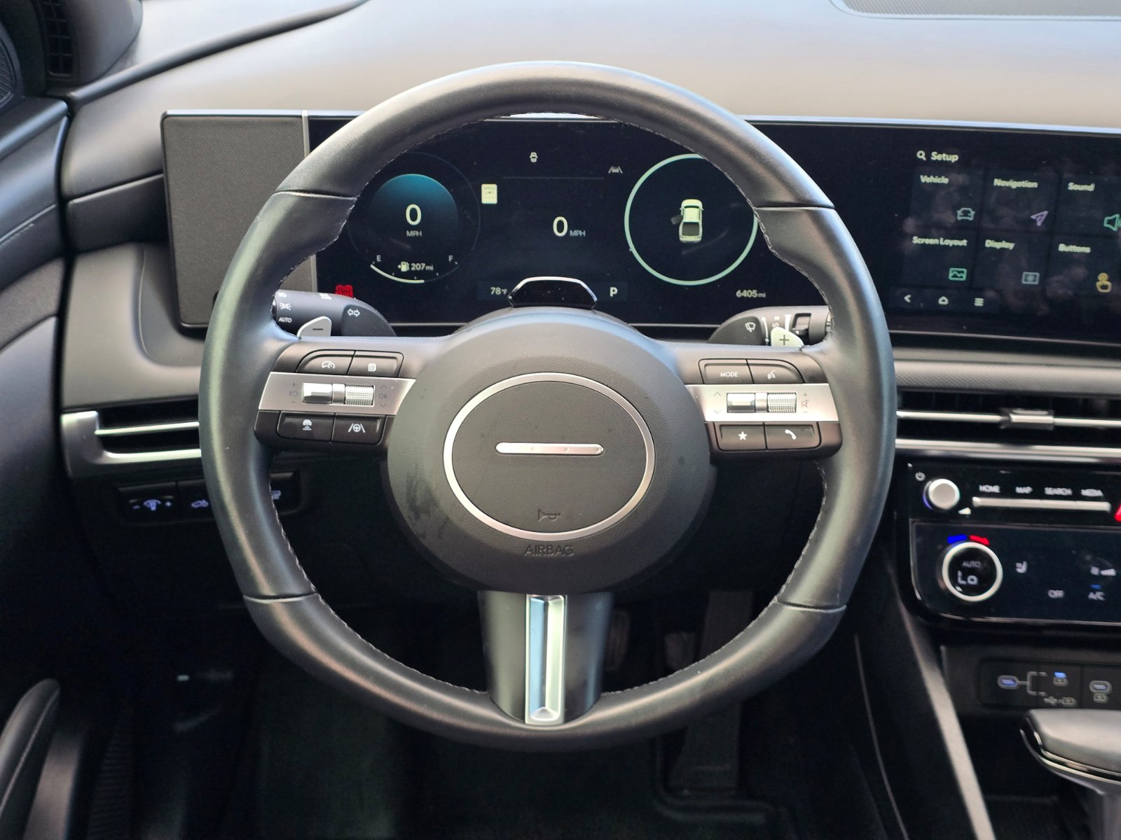 Used 2025 Hyundai Santa Cruz XRT AWD/4WD image 17