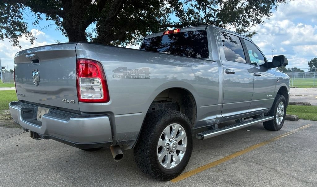Used 2021 RAM 2500 Big Horn w/ Level 1 Equipment Group AWD/4WD image 4