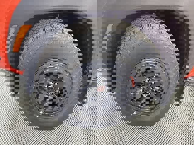 New 2025 Nissan Frontier Pro-X image 9