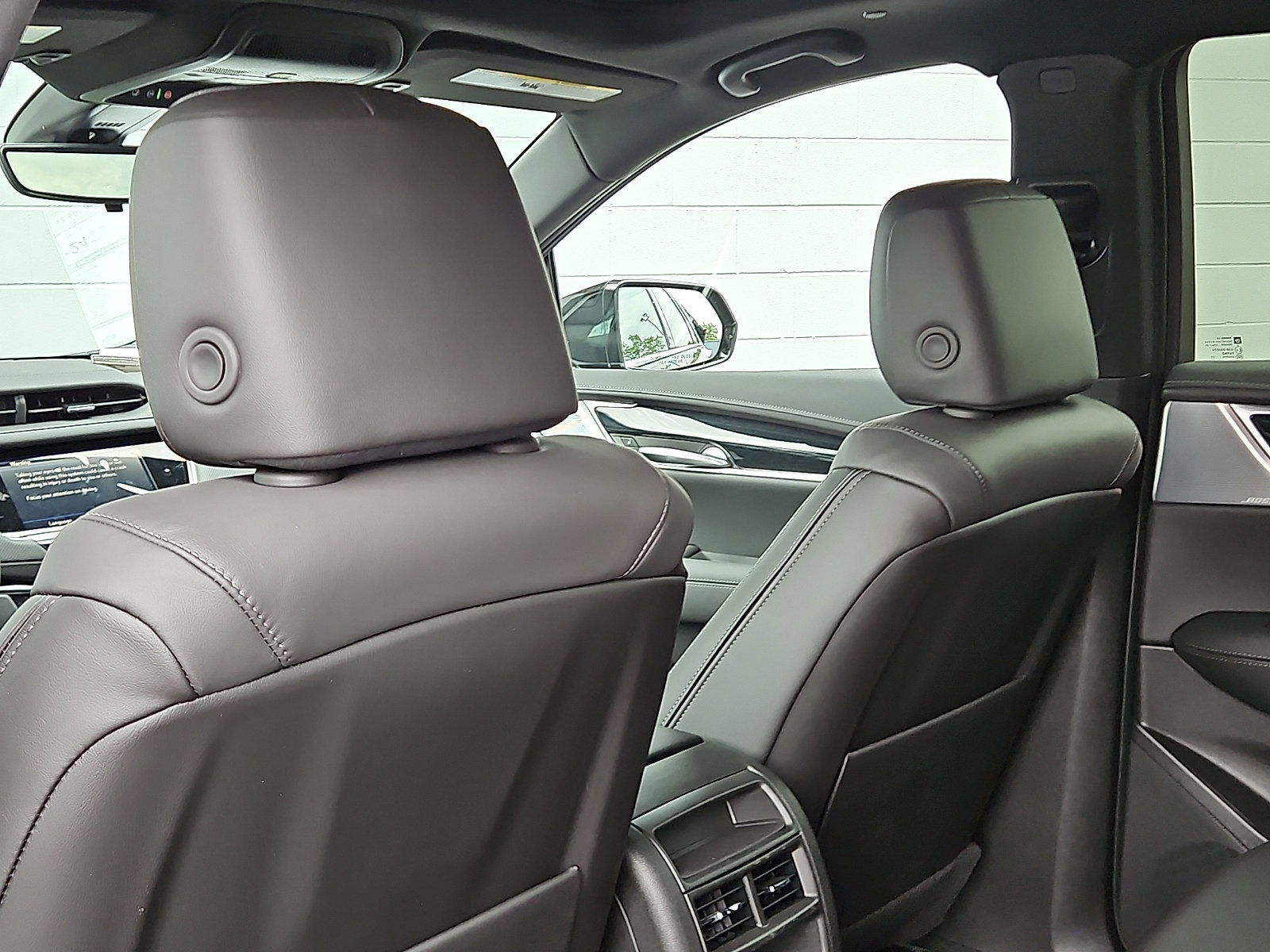 New 2026 Cadillac XT5 Premium Luxury w/ LPO, Floor Liner Package FWD image 7