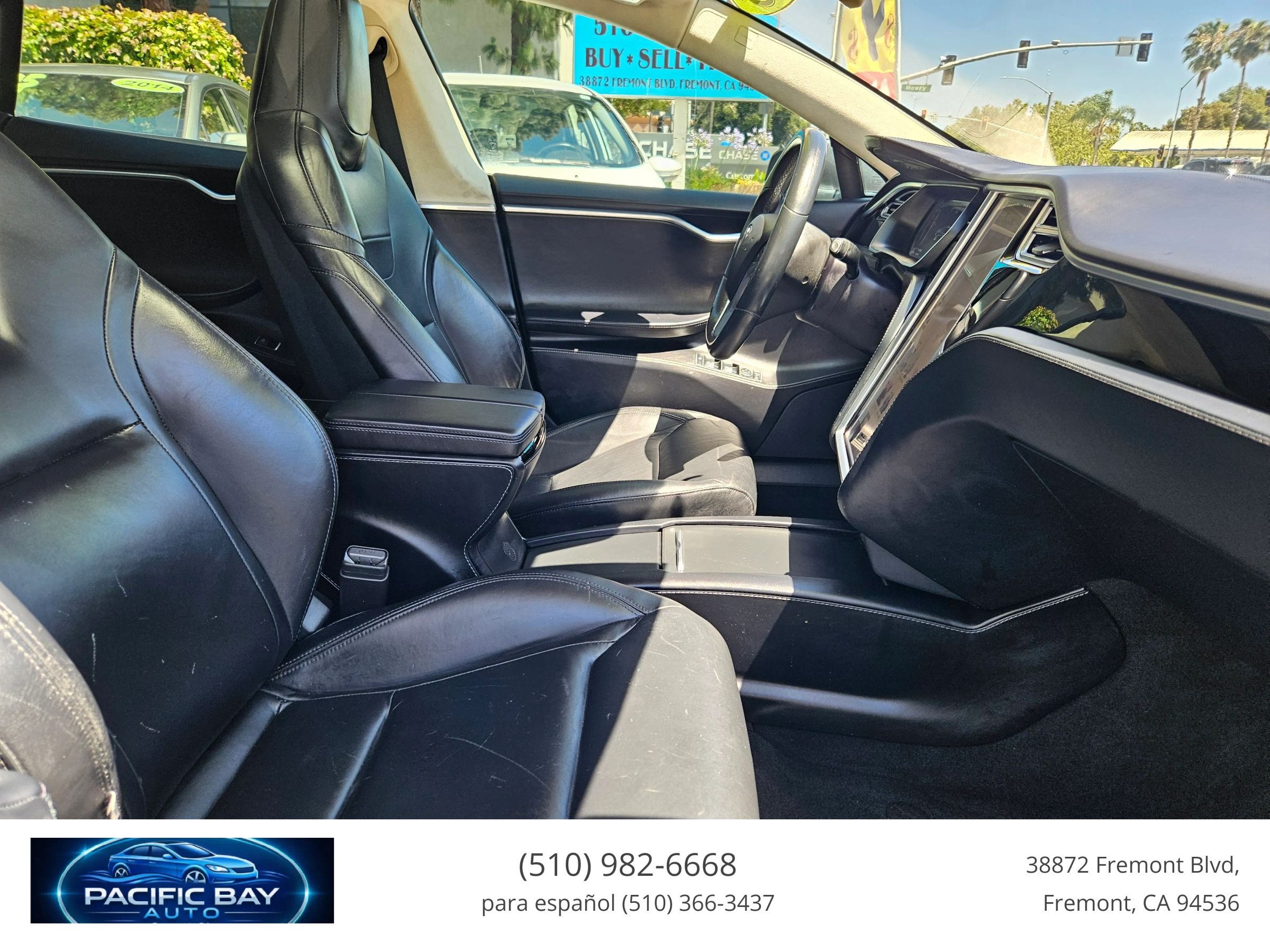 Used 2016 Tesla Model S 70 RWD image 21