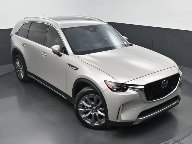 Used 2026 MAZDA CX-90 3.3 Turbo w/ Premium Plus Pkg AWD/4WD image 37