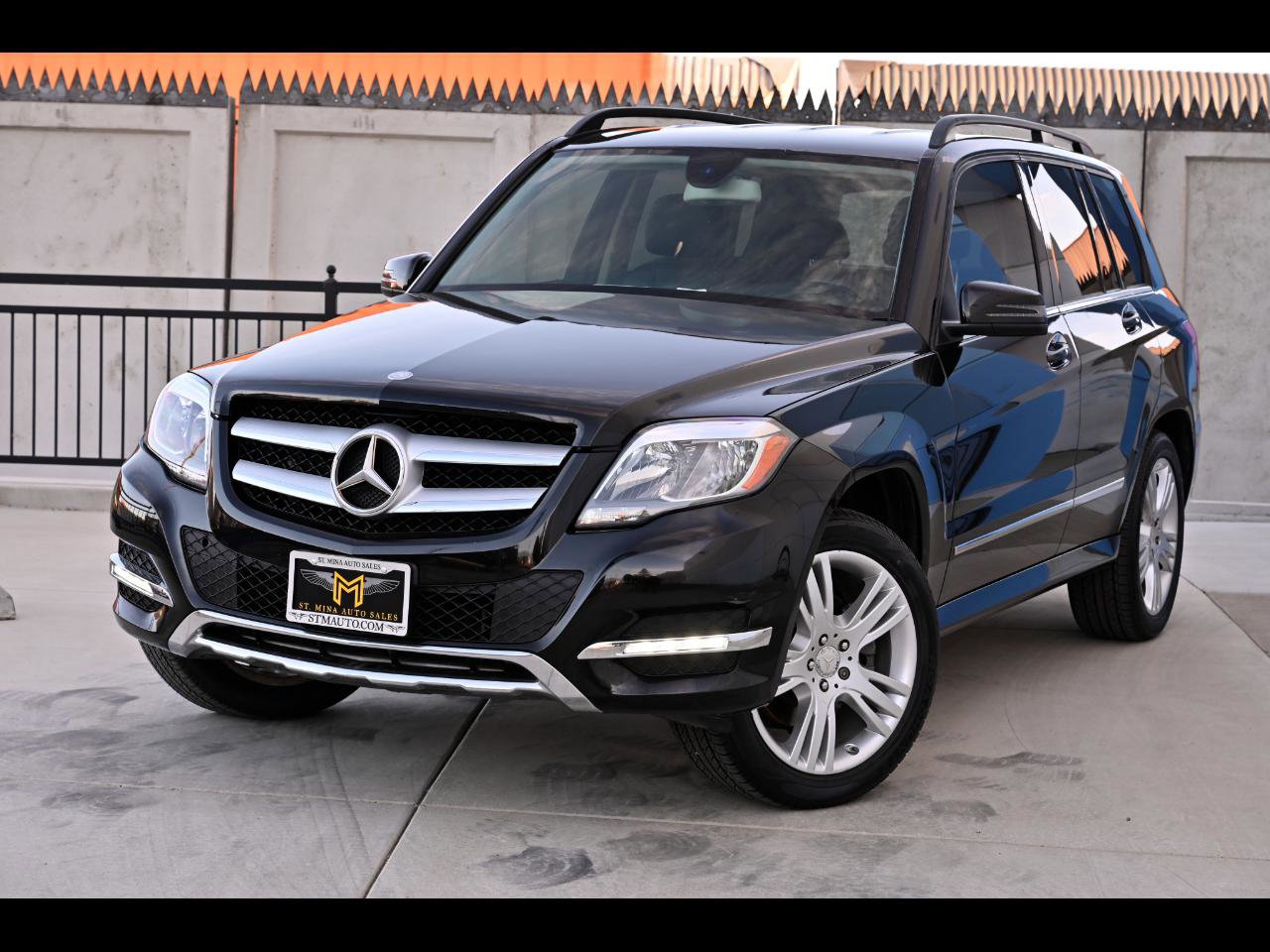 Used 2014 Mercedes-Benz GLK 350 2WD image 1