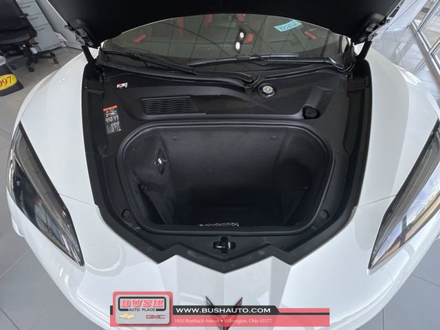 New 2025 Chevrolet Corvette E-Ray w/ ZER Performance Package image 24