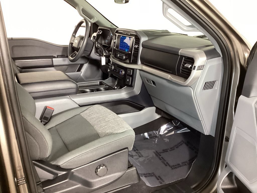 Certified 2023 Ford F150 XLT w/ XTR Package AWD/4WD image 39