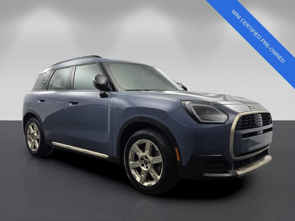 Used 2025 MINI Cooper Countryman S