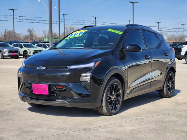 New 2027 Chevrolet Bolt RS image 2