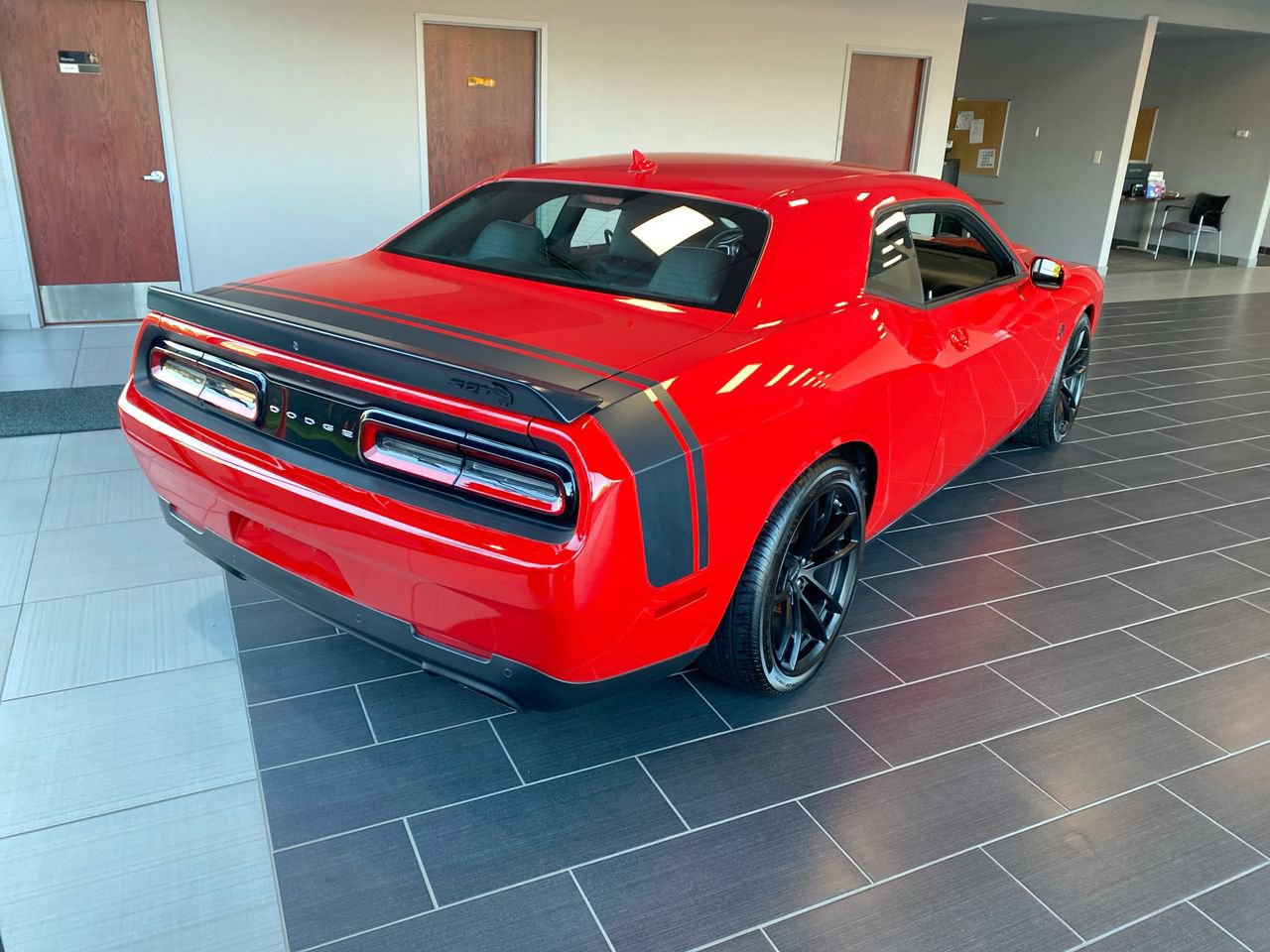 Used 2023 Dodge Challenger SRT Hellcat RWD image 27
