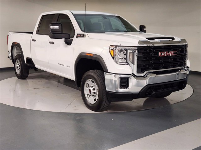 Used 2022 GMC Sierra 2500 Pro w/ Gooseneck/5TH Wheel Package image 7
