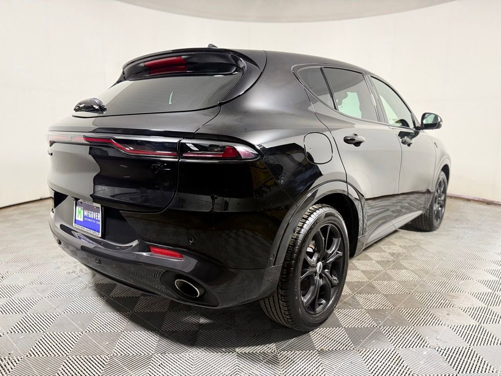 Used 2024 Dodge Hornet R/T Plus w/ Tech Pack Plus w/o Parking AWD/4WD image 7