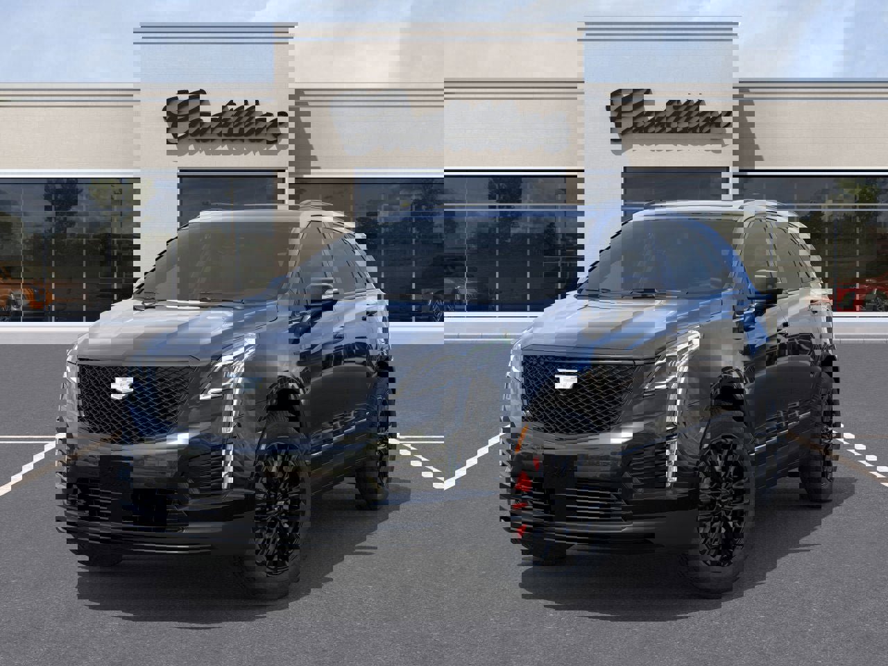 New 2026 Cadillac XT5 Sportv w/ LPO, Onyx Lite Package image 6