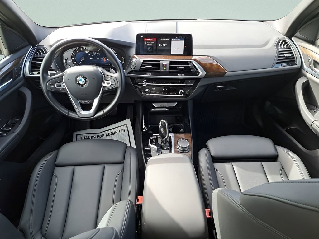 Used 2019 BMW X3 xDrive30i image 12