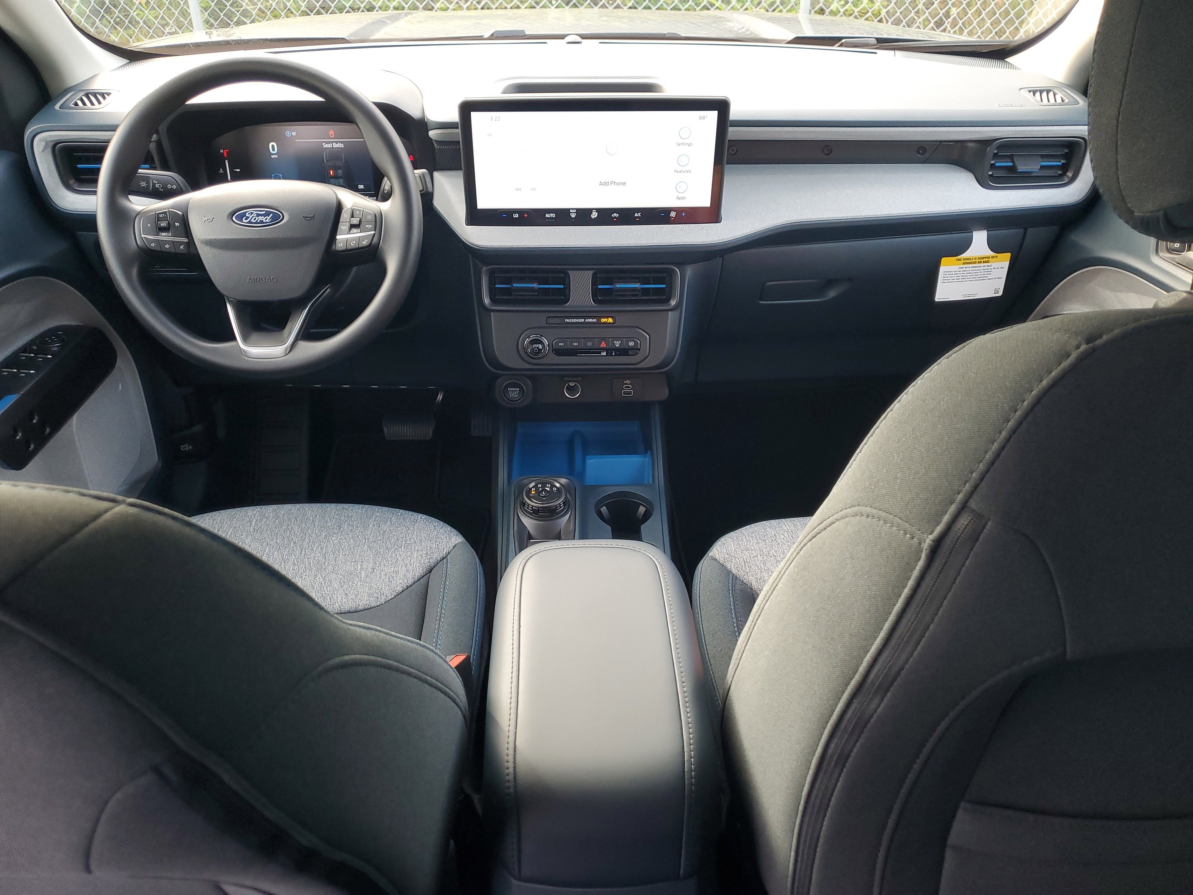 New 2026 Ford Maverick XLT AWD/4WD image 11
