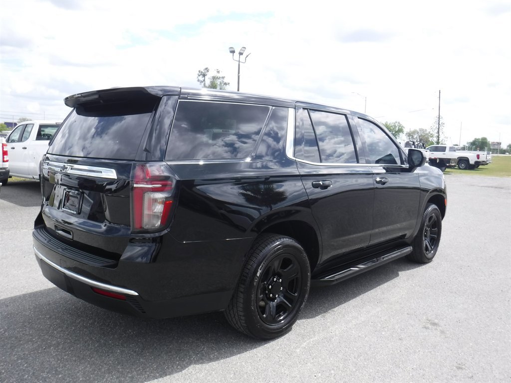 Used 2023 Chevrolet Tahoe LS AWD/4WD image 2
