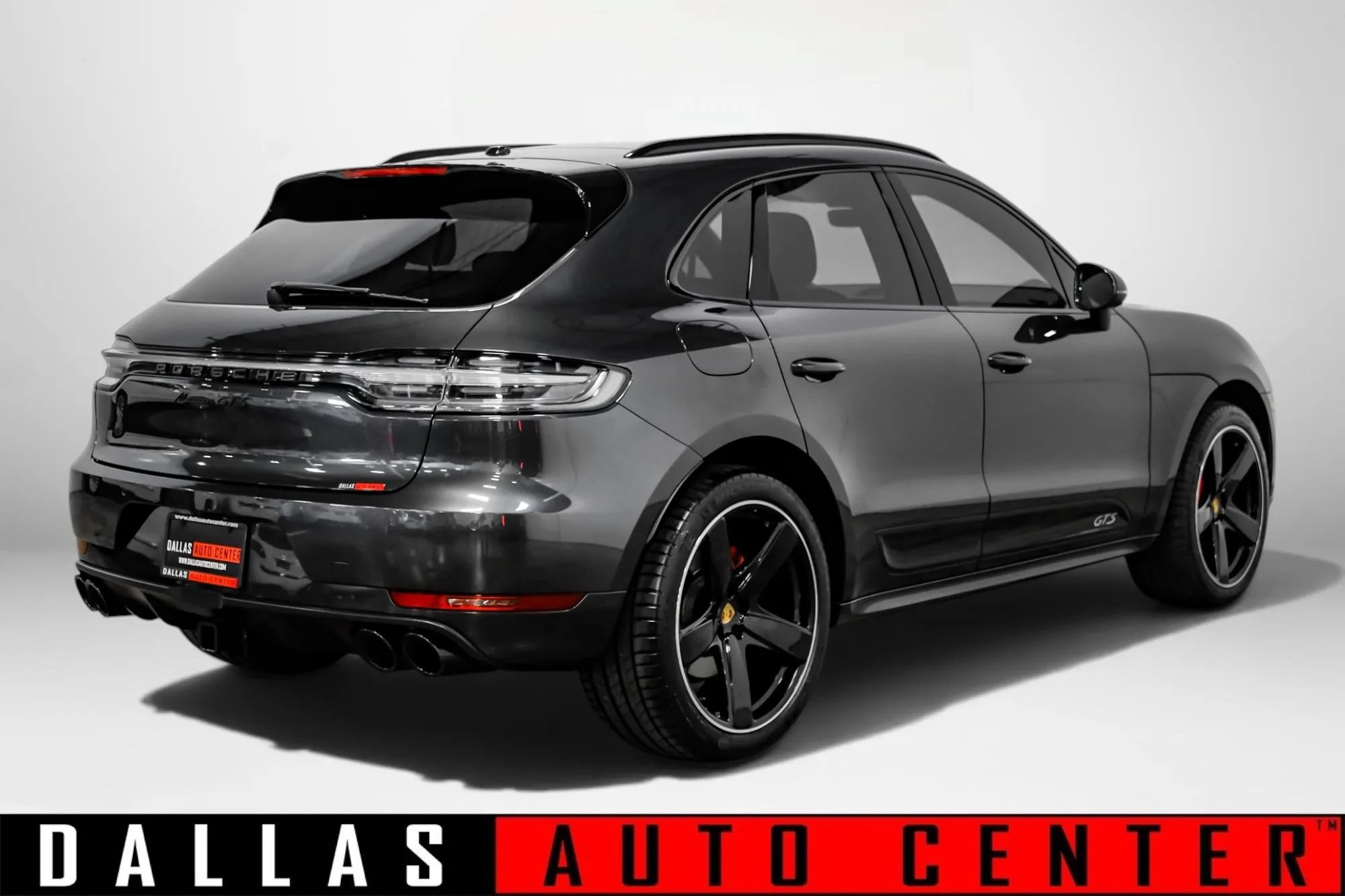 Used 2021 Porsche Macan GTS AWD/4WD image 5